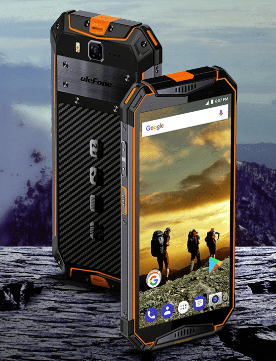 Ulefone смартфон armor 3t где купить