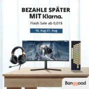 Banggood Klarna