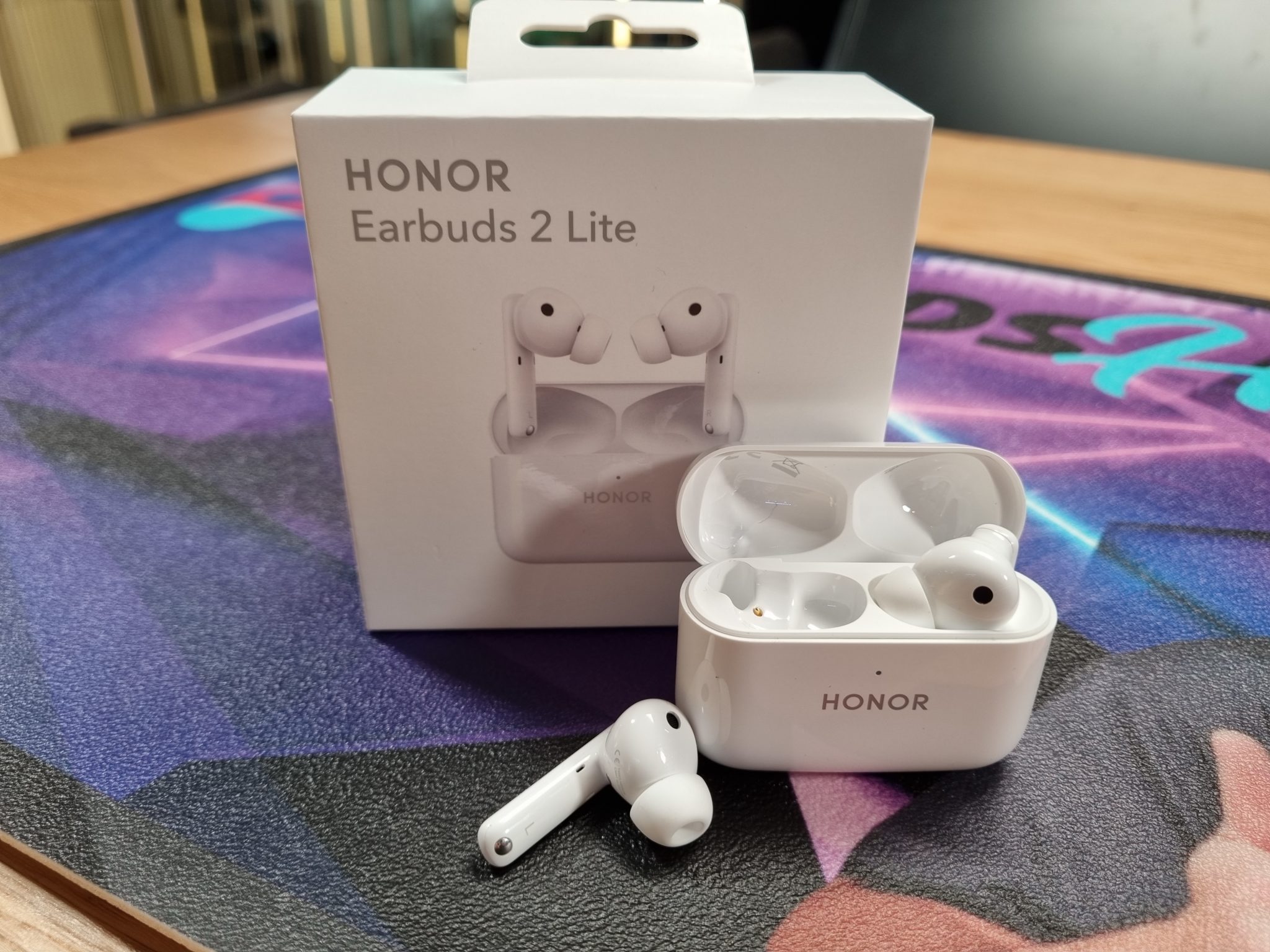 Honor earbuds 2 lite