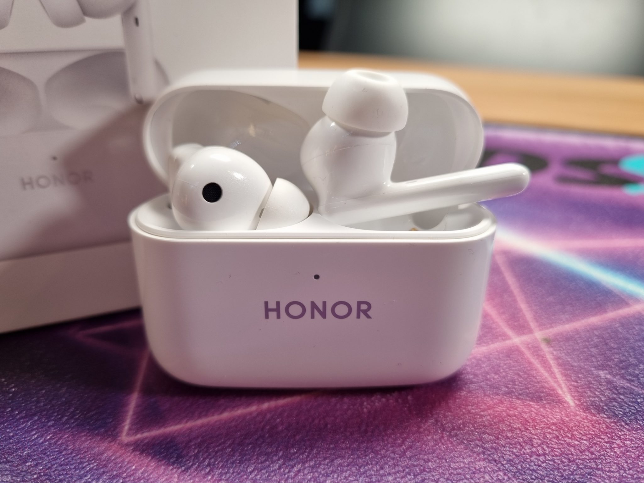 Honor earbuds 2 lite обзор ютуб