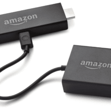 Amazon Ethernetadapter für Fire TV Adapter