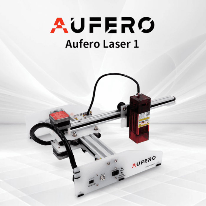 Aufero Laser 1 Lasergravurmaschine