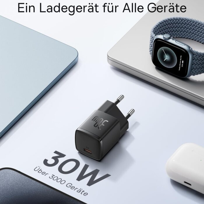 Baseus 30W USB-C Ladegerät