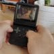 Powkiddy V90 ab 35€ – der Winzling für die Hosentasche (3″ IPS, Game Boy Advance SP Look)