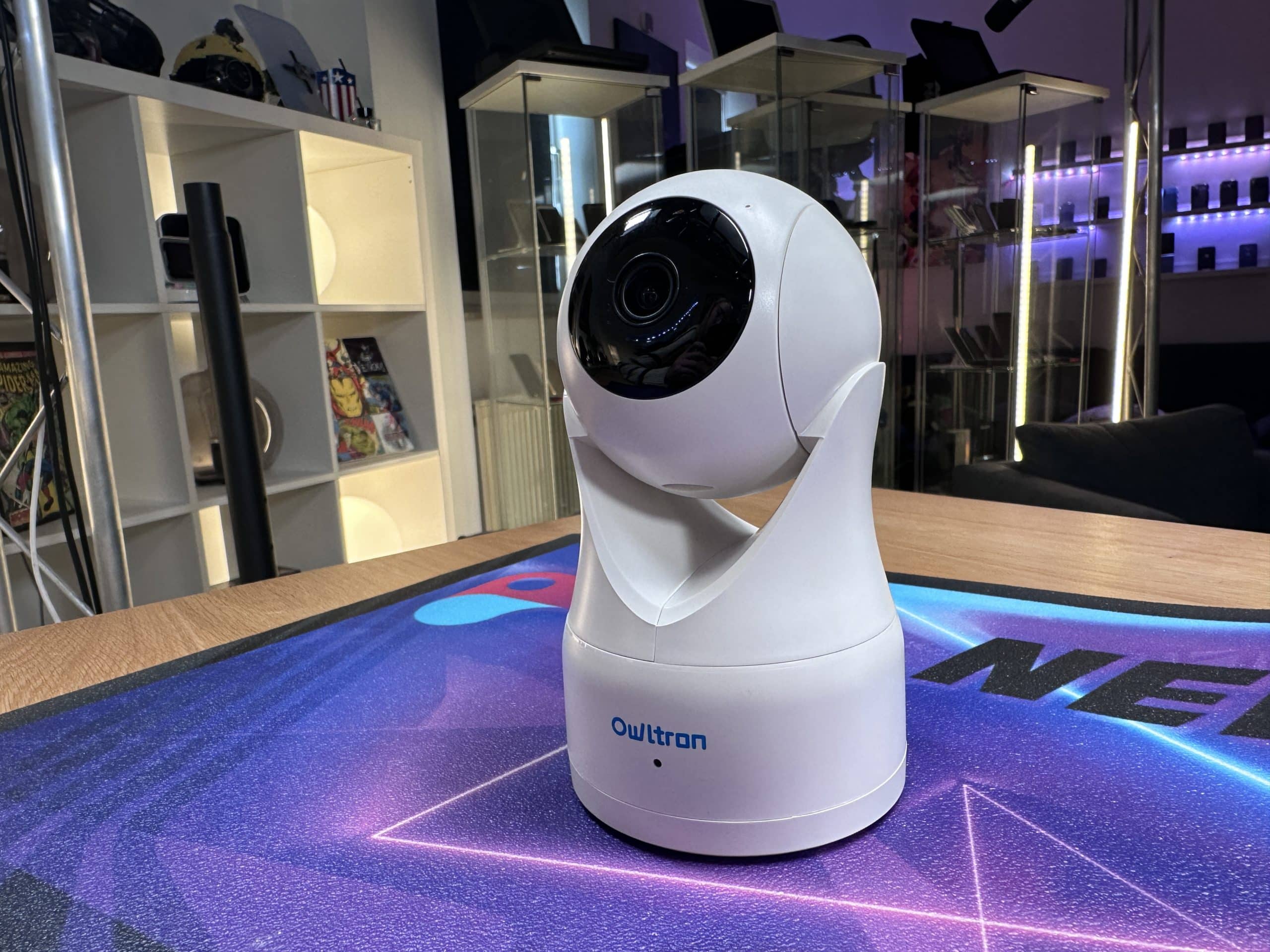 owltron Überwachungskamera ab 26,99€ günstig kaufen (02/2024)