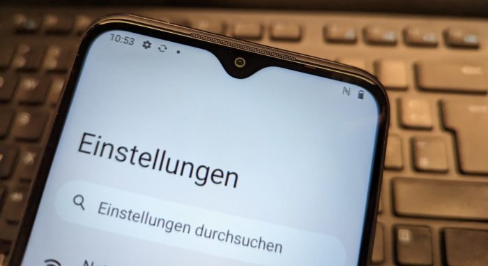 Telekom T Phone/Pro Short Test & Review Drop Notch
