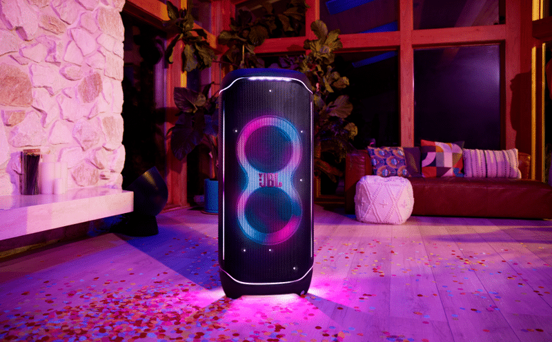 JBL PartyBox Ultimate zur IFA 2023: WLAN, musikalisches NerdsHeaven (1100W, Schwergewicht? • Ein RGB-Effekte)