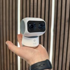 Eufy Indoor Cam S350 Frontansicht