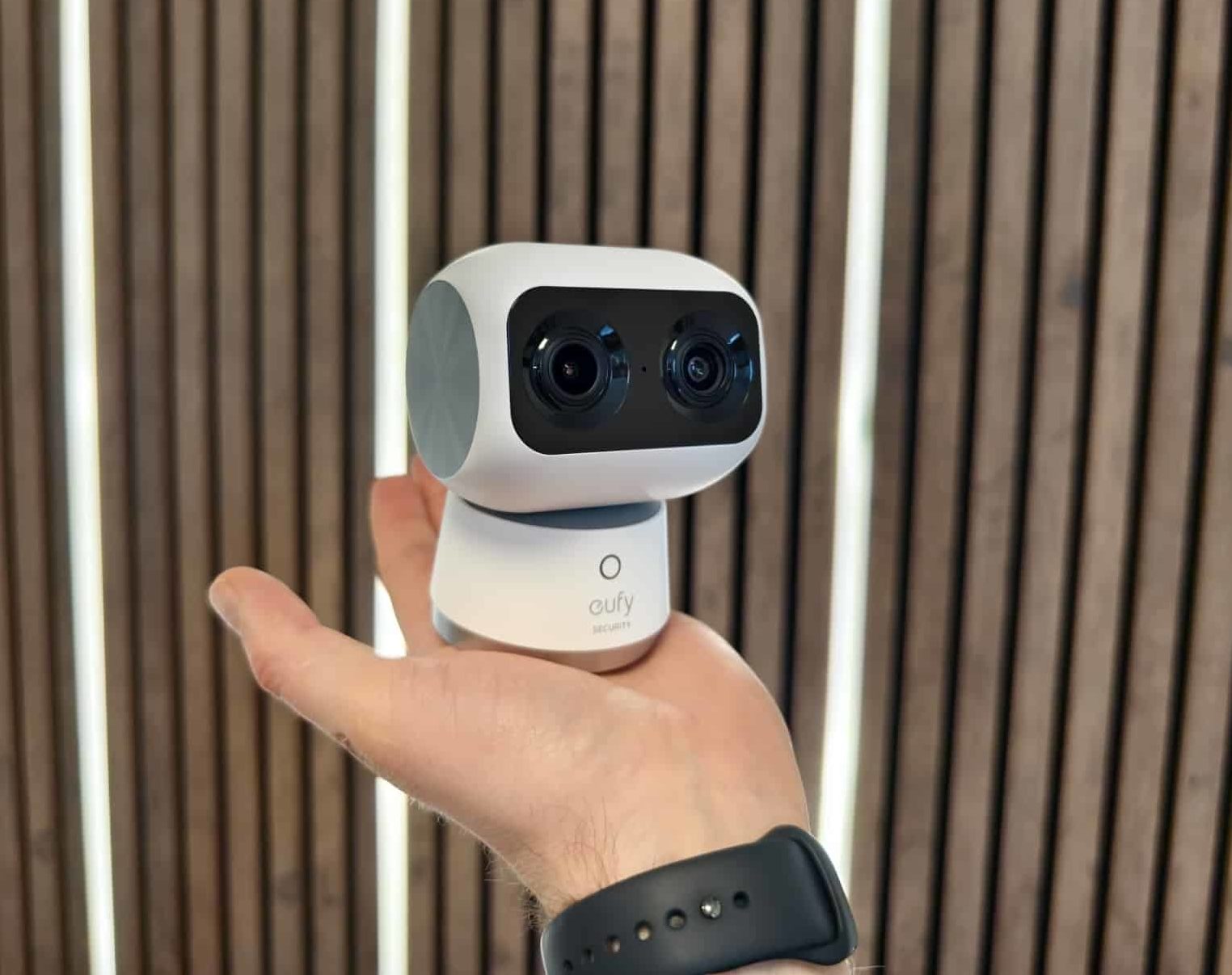 Eufy Security Indoor Cam S350 Testbericht Ab 105€ Günstig Kaufen 02