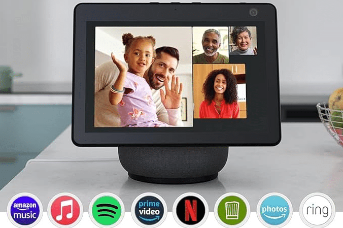 Echo Show 10 (Neueste Generation)