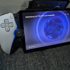 PlayStation Portal Remote-Player