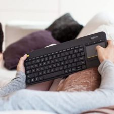 Logitech K400 Plus