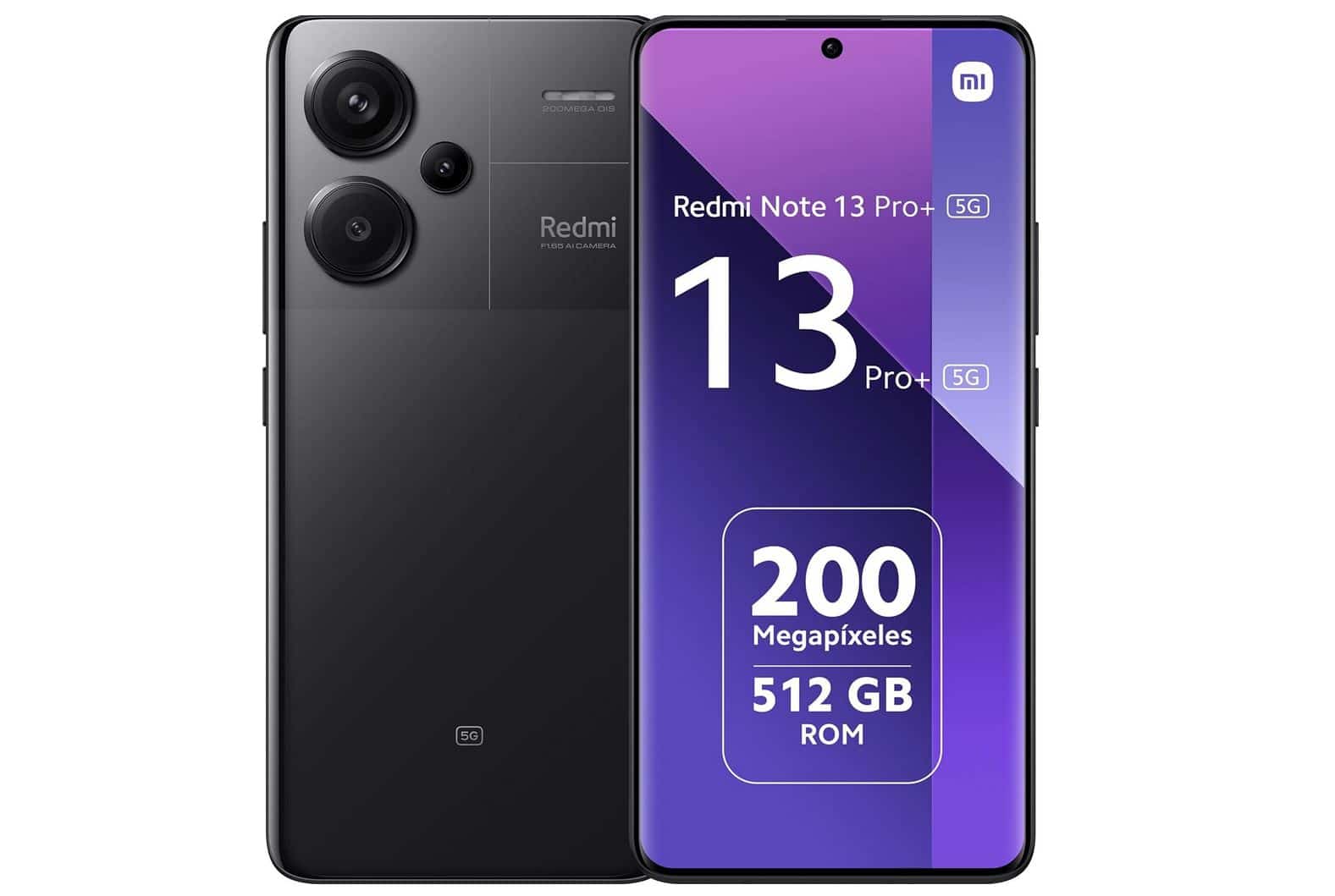 Xiaomi Redmi Note 13 Pro Plus 5G now available globally from €449 -   News