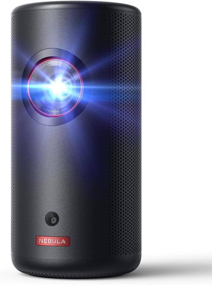 Nebula Anker Capsule 3 Laser beamer