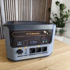 VTOMAN FlashSpeed 1000