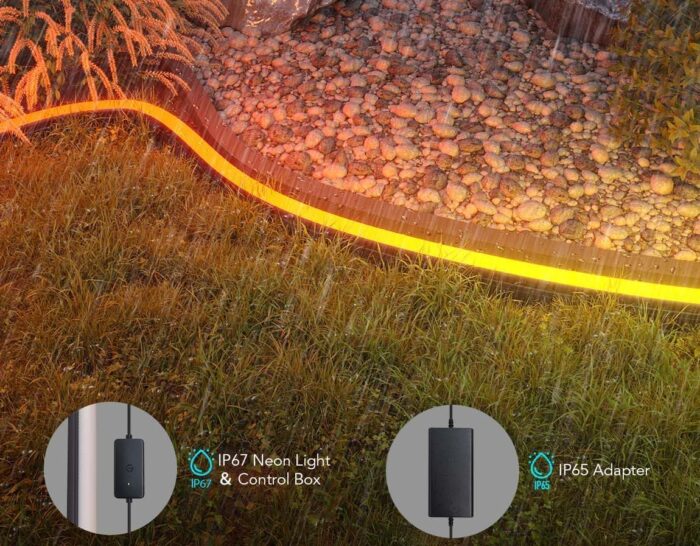 Govee Outdoor Neon LED Strip
Wasserdicht