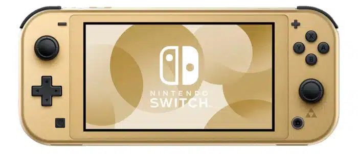 NINTENDO Switch Lite Hyrule Edition