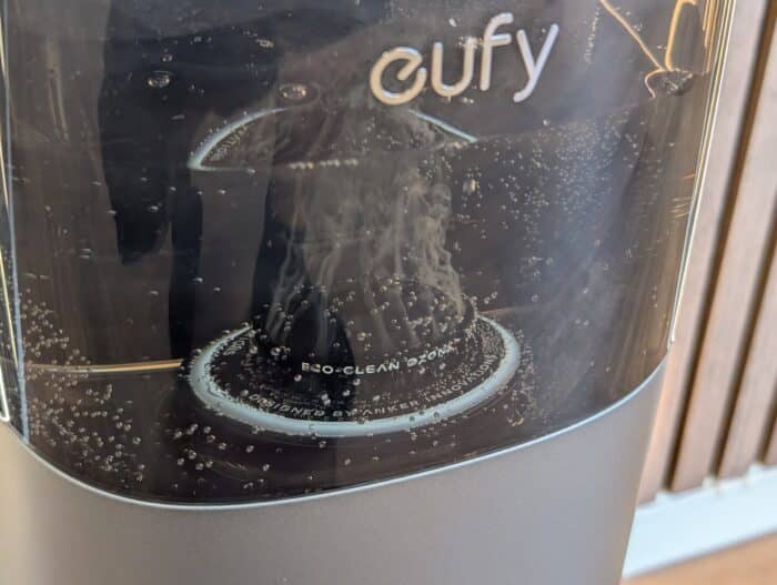 eufy S1 Pro Ozongenerator