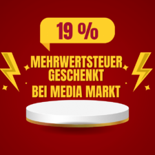 Media Markt 19 % Aktion