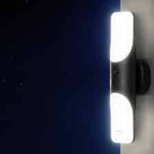 eufy Security Kabelgebundene Wall Light Cam S100