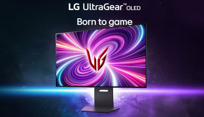 LG UltraGear 32GS95UX-B