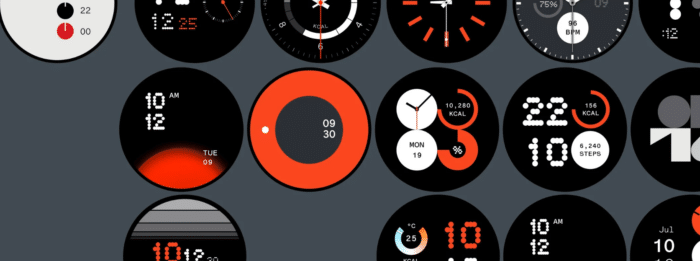 CMF by Nothing Watch Pro 2 Watchfaces