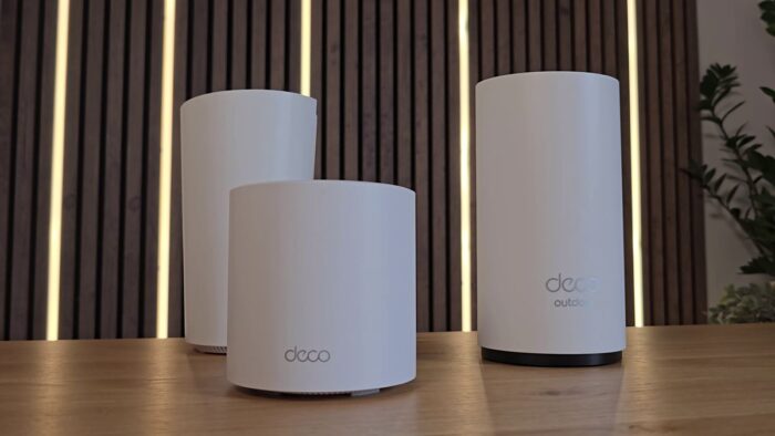 TP-Link deco X50