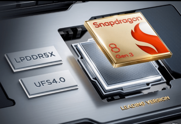 REDMAGIC 9S Pro Snapdragon 8 Gen 3