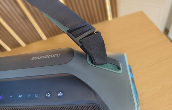 Soundcore Boom 2 Plus
Verarbeitung