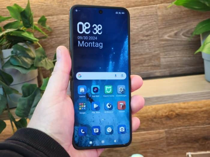 Xiaomi Mix Flip