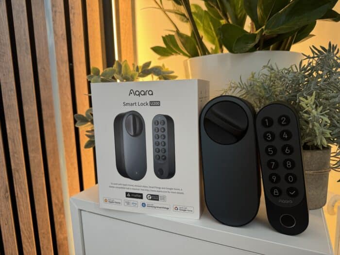 Aqara U200 Smart Lock