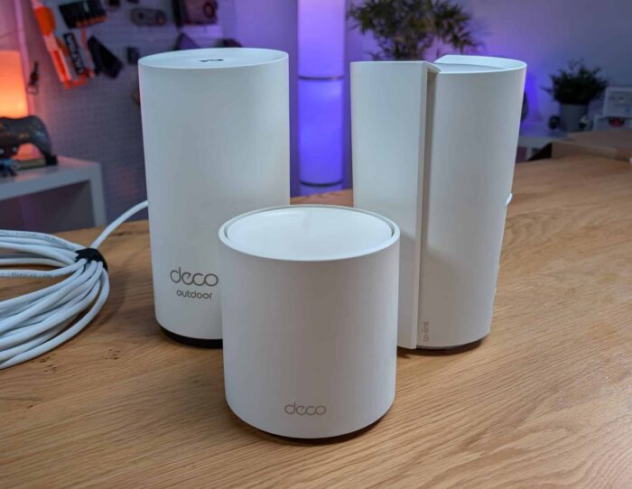 TP-Link deco X50