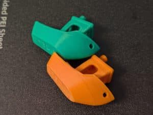 Anycubic Kobra 3 Combo 15 Minuten Benchy