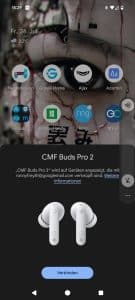 CMF Buds Pro 2 by Nothing App