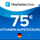 Eneba: 75€ PSN Guthabenkarte für 60€ – Guthaben mit satter Ersparnis (Playstation Store Guthaben, deutscher Account, digitaler Kauf)