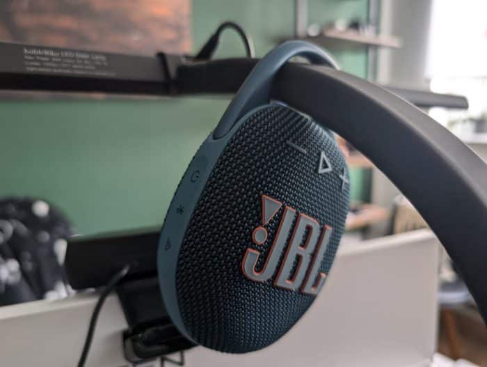 JBL Clip5 Karabiner