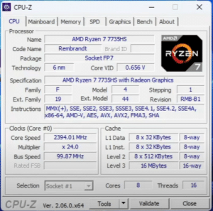 Beelink EQR Benchmarks