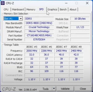 Beelink EQR Benchmarks