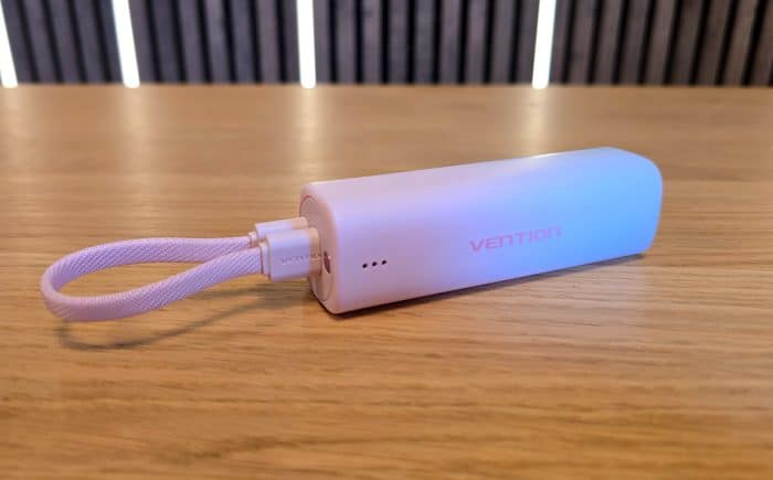 Vention 5000mAh Powerbank