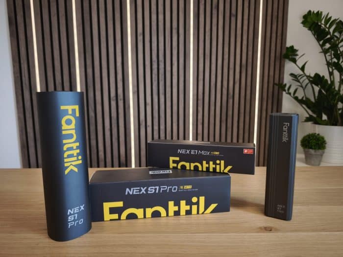 Fanttik S1 Pro/E1 Max