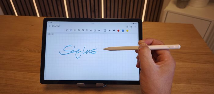 HONOR Pad X8a
Stylus