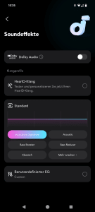 soundcore space One Pro soundcore App