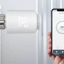 Tuya ZigBee 3.0 Heizkörperthermostat