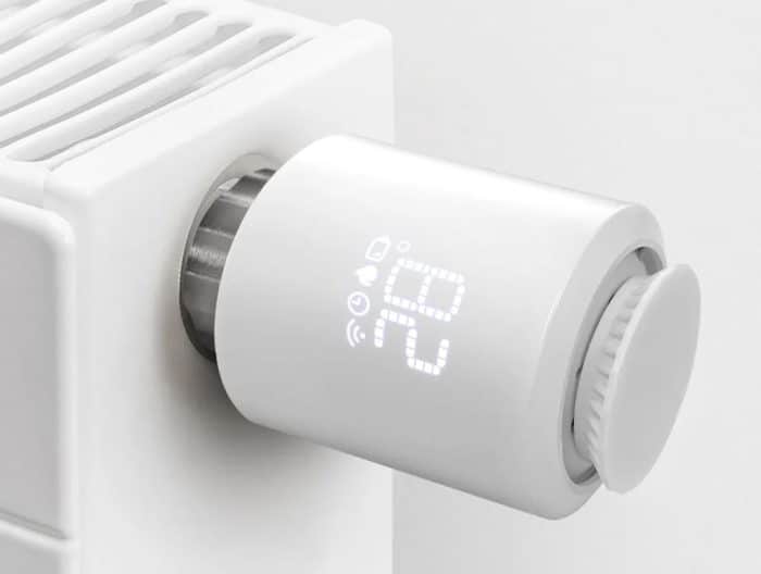 Tuya ZigBee 3.0 Heizkörperthermostat