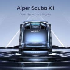 Aiper Scuba X1 Pro