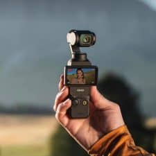 DJI Osmo Pocket 3