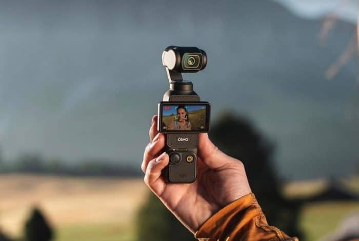 DJI Osmo Pocket 3