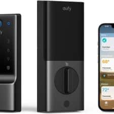 Anker eufy Smart Lock E30