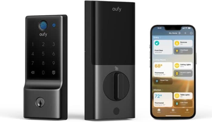 Anker eufy Smart Lock E30