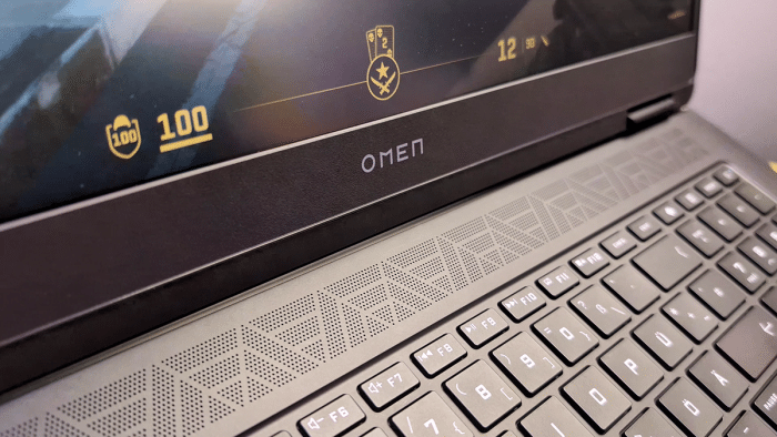 HP Omen 17 2024